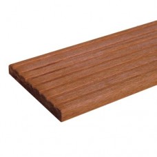 Bangkirai vlonderplank 2,5x14,5 cm Bangkirai vlonderplank 2,5x14,5 cm